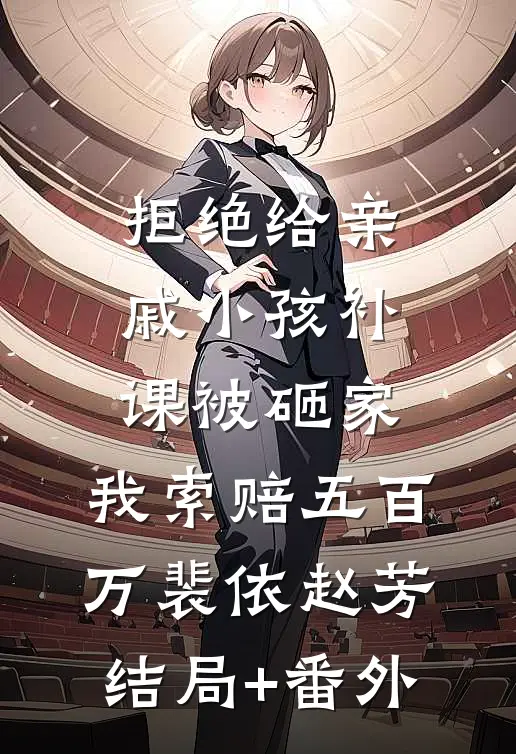 学生家长把我打成狐媚子，我笑了她却哭了后续+全文