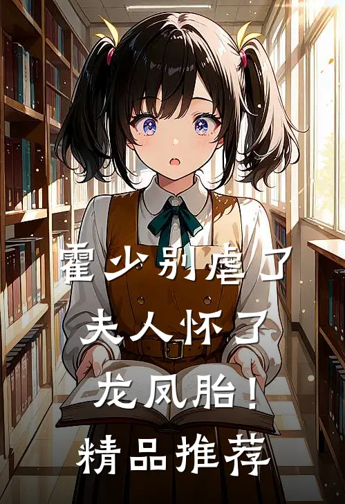 霍少别虐了，夫人怀了龙凤胎！精品推荐