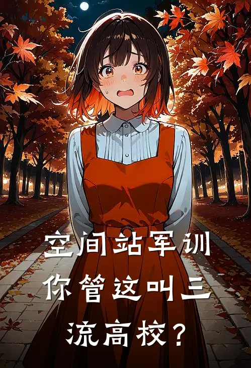 空间站军训，你管这叫三流高校？