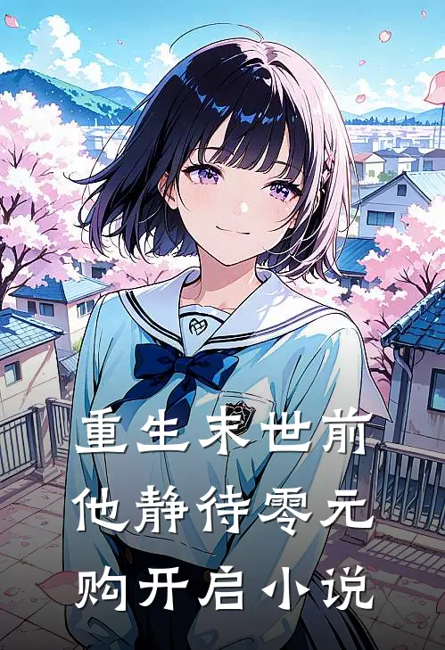 重生末世前，他静待零元购开启小说