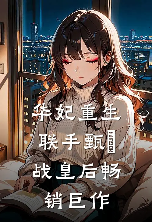 华妃重生，联手甄嬛战皇后畅销巨作