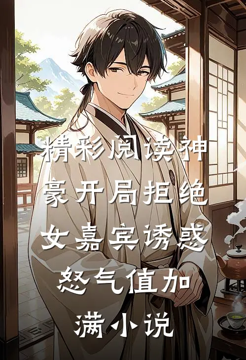 精彩阅读神豪开局拒绝女嘉宾诱惑,怒气值加满小说