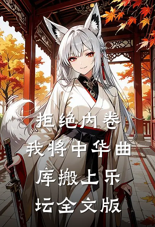拒绝内卷，我将中华曲库搬上乐坛全文版