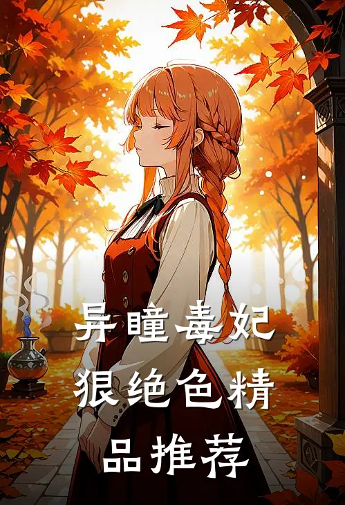 异瞳毒妃狠绝色精品推荐