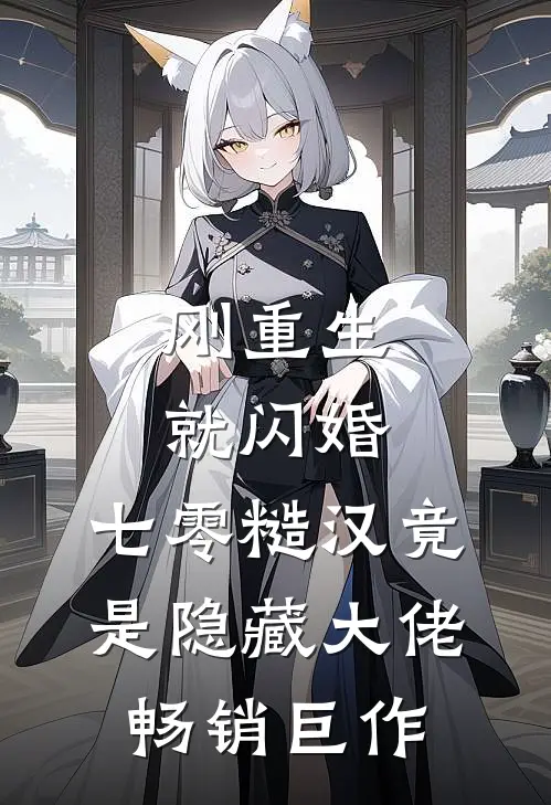 刚重生就闪婚，七零糙汉竟是隐藏大佬畅销巨作