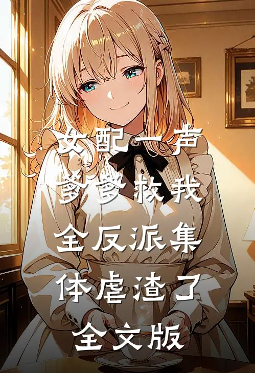女配一声爹爹救我，全反派集体虐渣了全文版