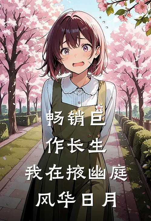 畅销巨作长生：我在掖幽庭风华日月