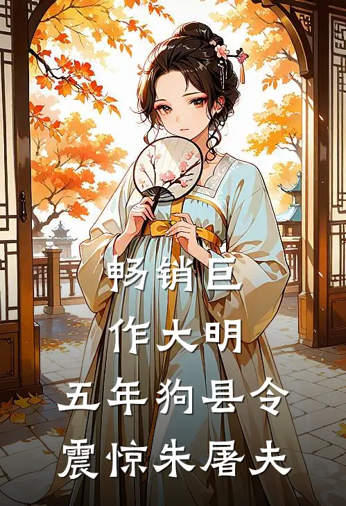 畅销巨作大明：五年狗县令，震惊朱屠夫