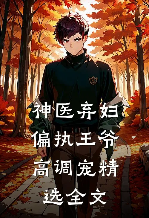 神医弃妇，偏执王爷高调宠精选全文