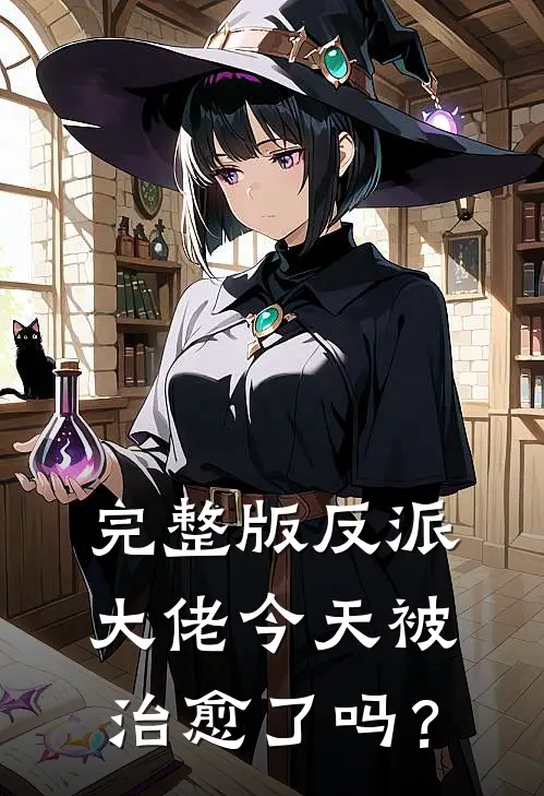 完整版反派大佬今天被治愈了吗？