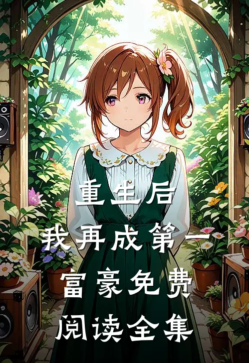 重生后，我再成第一富豪免费阅读全集