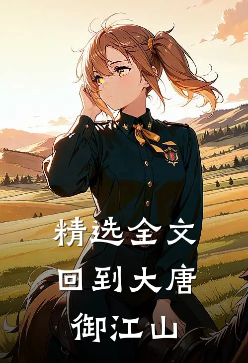 精选全文回到大唐御江山