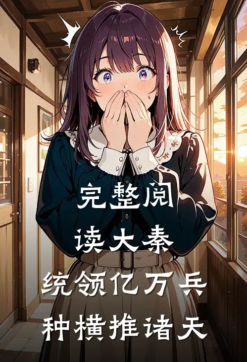 完整阅读大秦：统领亿万兵种横推诸天