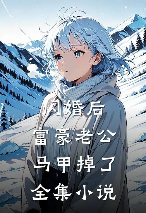 闪婚后，富豪老公马甲掉了全集小说