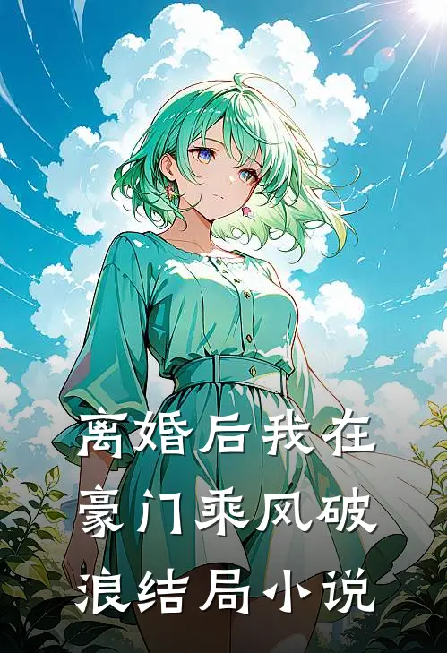 离婚后我在豪门乘风破浪结局小说