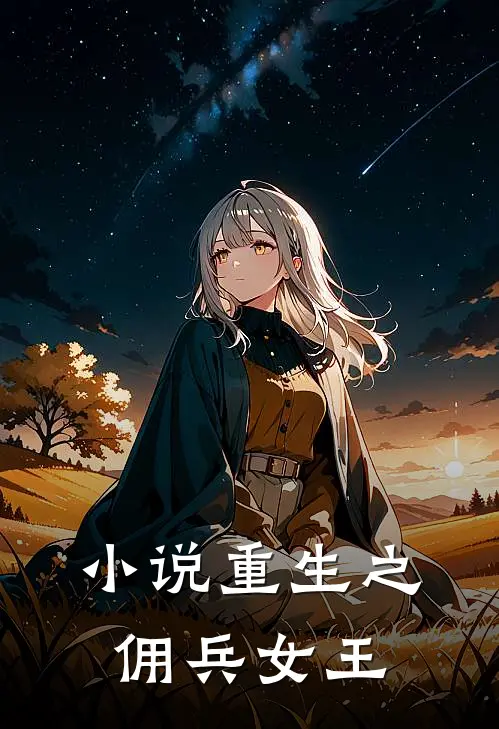 小说重生之佣兵女王