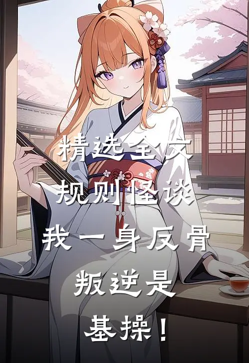 精选全文规则怪谈：我一身反骨，叛逆是基操！