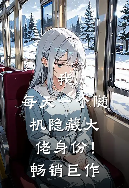 我，每天一个随机隐藏大佬身份！畅销巨作