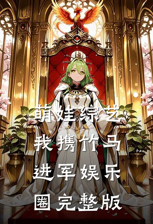 萌娃综艺：我携竹马进军娱乐圈完整版