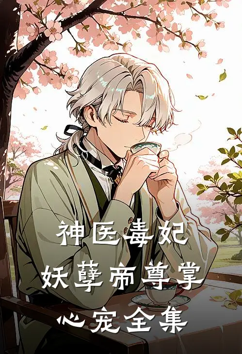 神医毒妃：妖孽帝尊掌心宠全集