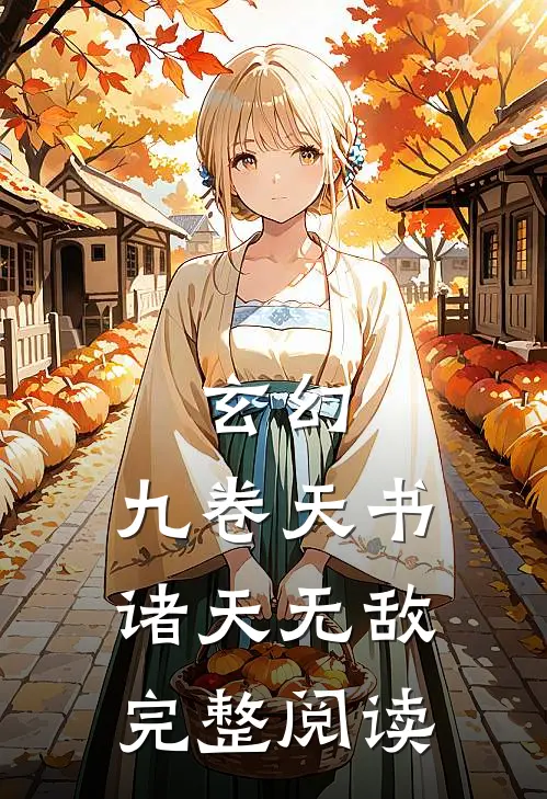 玄幻：九卷天书，诸天无敌完整阅读