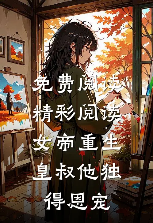 免费阅读精彩阅读女帝重生,皇叔他独得恩宠