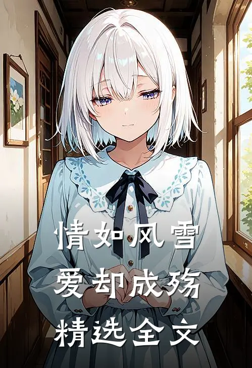 情如风雪爱却成殇精选全文