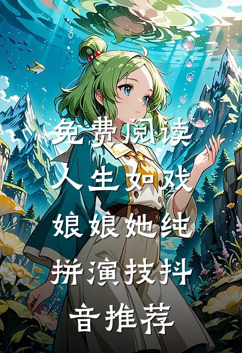 免费阅读人生如戏,娘娘她纯拼演技抖音推荐
