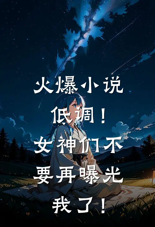 火爆小说低调！女神们不要再曝光我了！