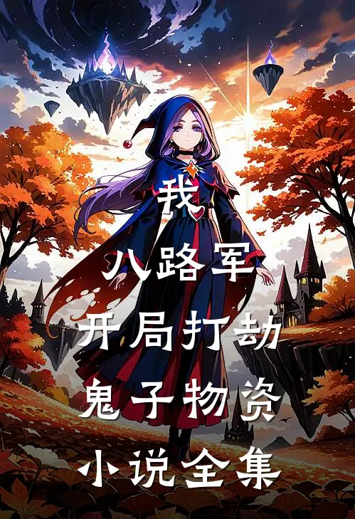 我，八路军，开局打劫鬼子物资小说全集