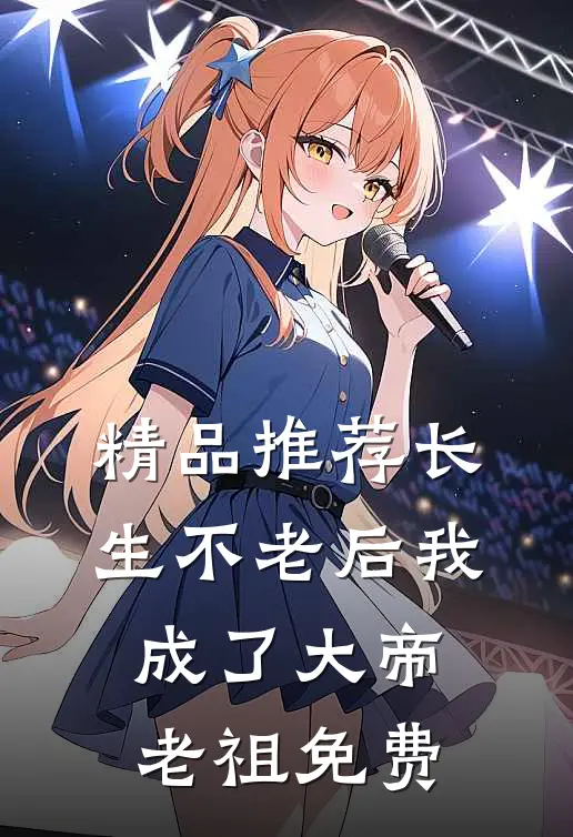 精品推荐长生不老后我成了大帝老祖免费