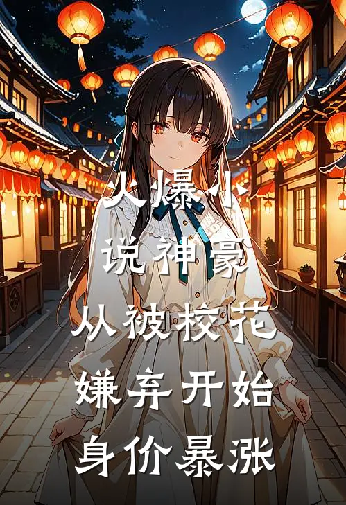 火爆小说神豪：从被校花嫌弃开始身价暴涨