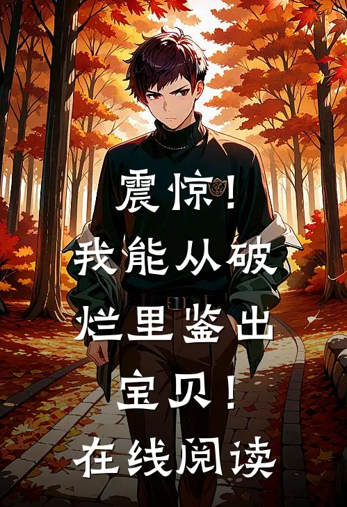 震惊！我能从破烂里鉴出宝贝！在线阅读