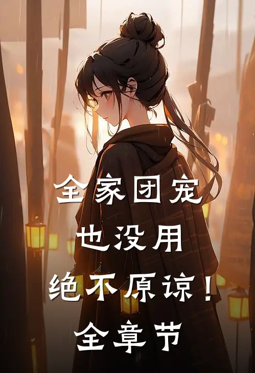 全家团宠也没用，绝不原谅！全章节