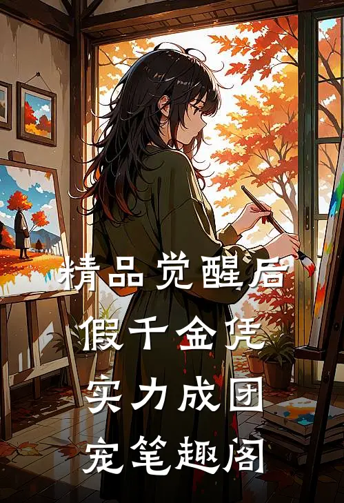 精品觉醒后假千金凭实力成团宠笔趣阁