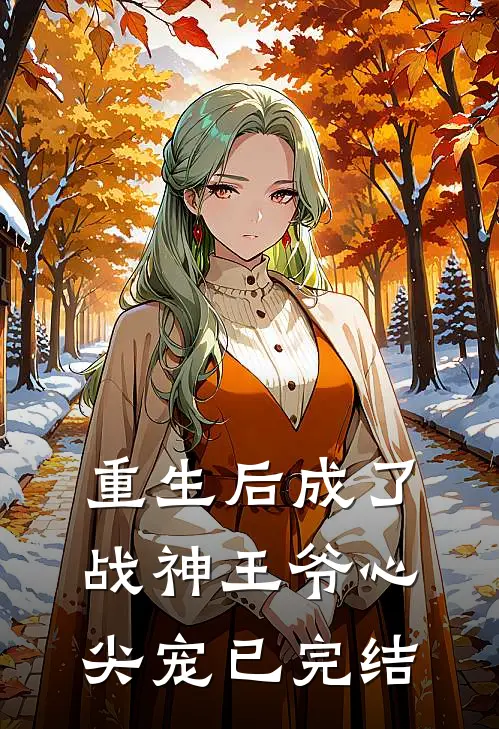 重生后成了战神王爷心尖宠已完结