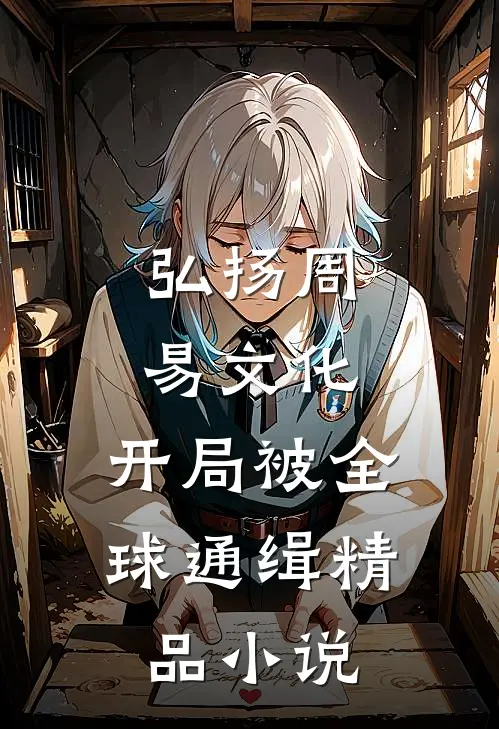 弘扬周易文化，开局被全球通缉精品小说