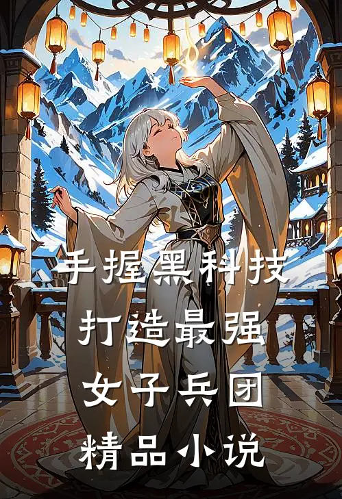 手握黑科技，打造最强女子兵团精品小说