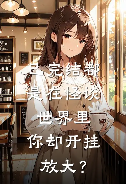 已完结都是在怪谈世界里，你却开挂放大？