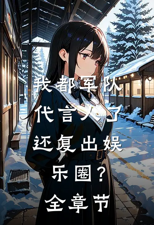 我都军队代言人了，还复出娱乐圈？全章节