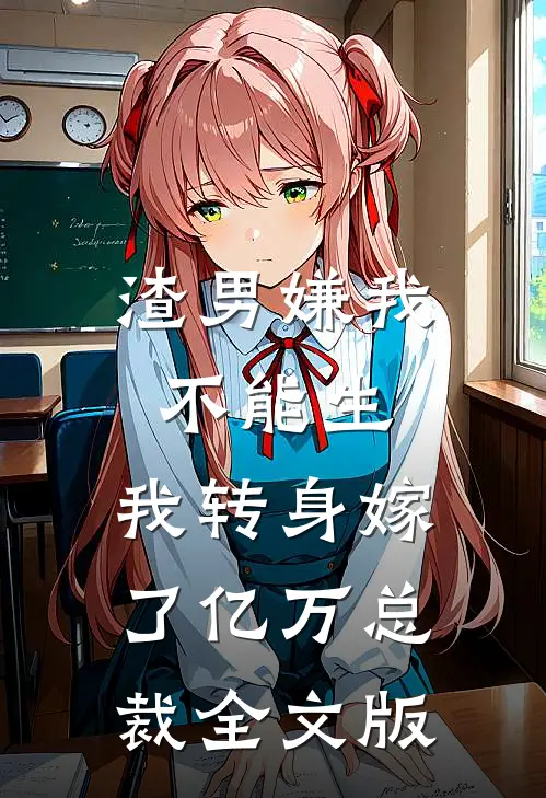 渣男嫌我不能生，我转身嫁了亿万总裁全文版