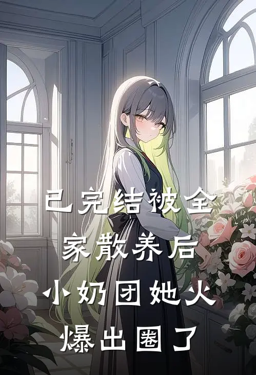 已完结被全家散养后，小奶团她火爆出圈了