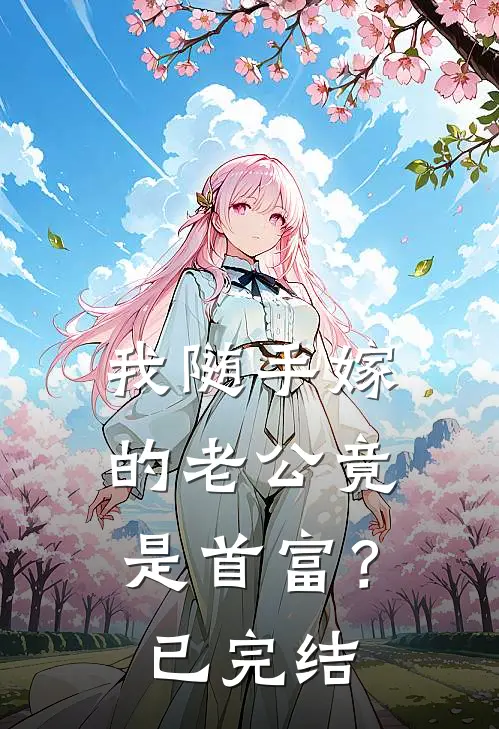 我随手嫁的老公竟是首富？已完结
