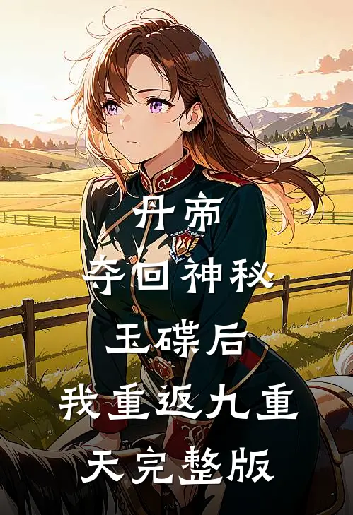 丹帝：夺回神秘玉碟后，我重返九重天完整版