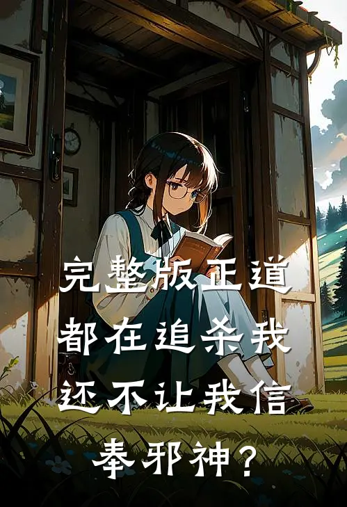 完整版正道都在追杀我，还不让我信奉邪神？