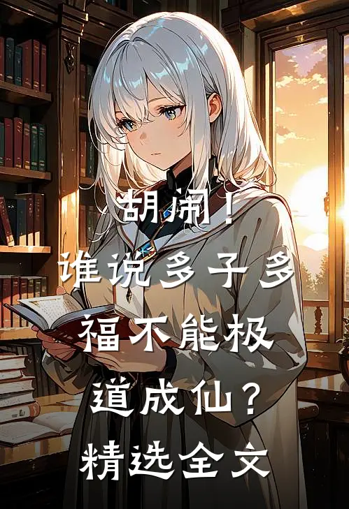 胡闹！谁说多子多福不能极道成仙？精选全文