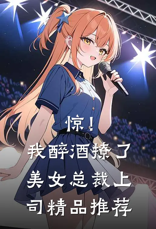 惊！我醉酒撩了美女总裁上司精品推荐
