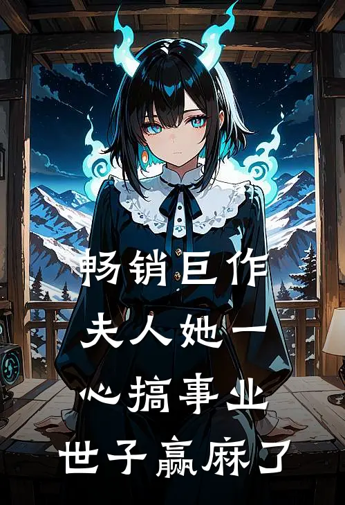 畅销巨作夫人她一心搞事业，世子赢麻了