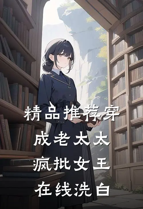 精品推荐穿成老太太，疯批女王在线洗白