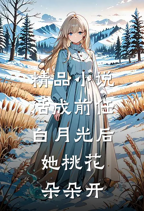 精品小说活成前任白月光后，她桃花朵朵开